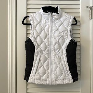 Puffer vest size small